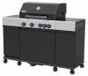 GRILL GAZOWY, MINI KUCHNIA 4+1, 14,5KW YATO YG-20037